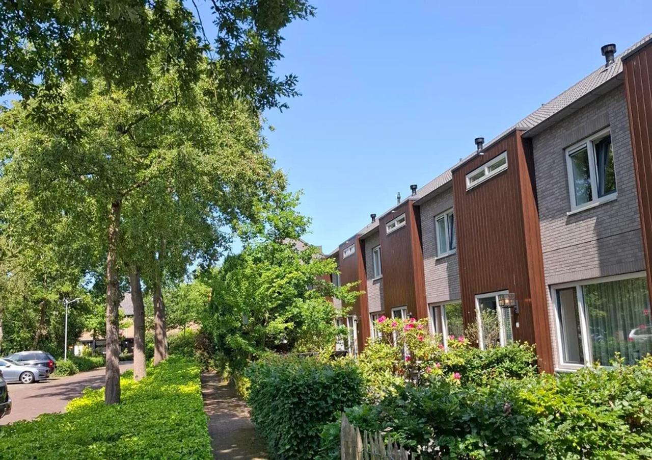 Vrijstaand wonen met 4 slaapkamers in Bergen - Afbeelding 1