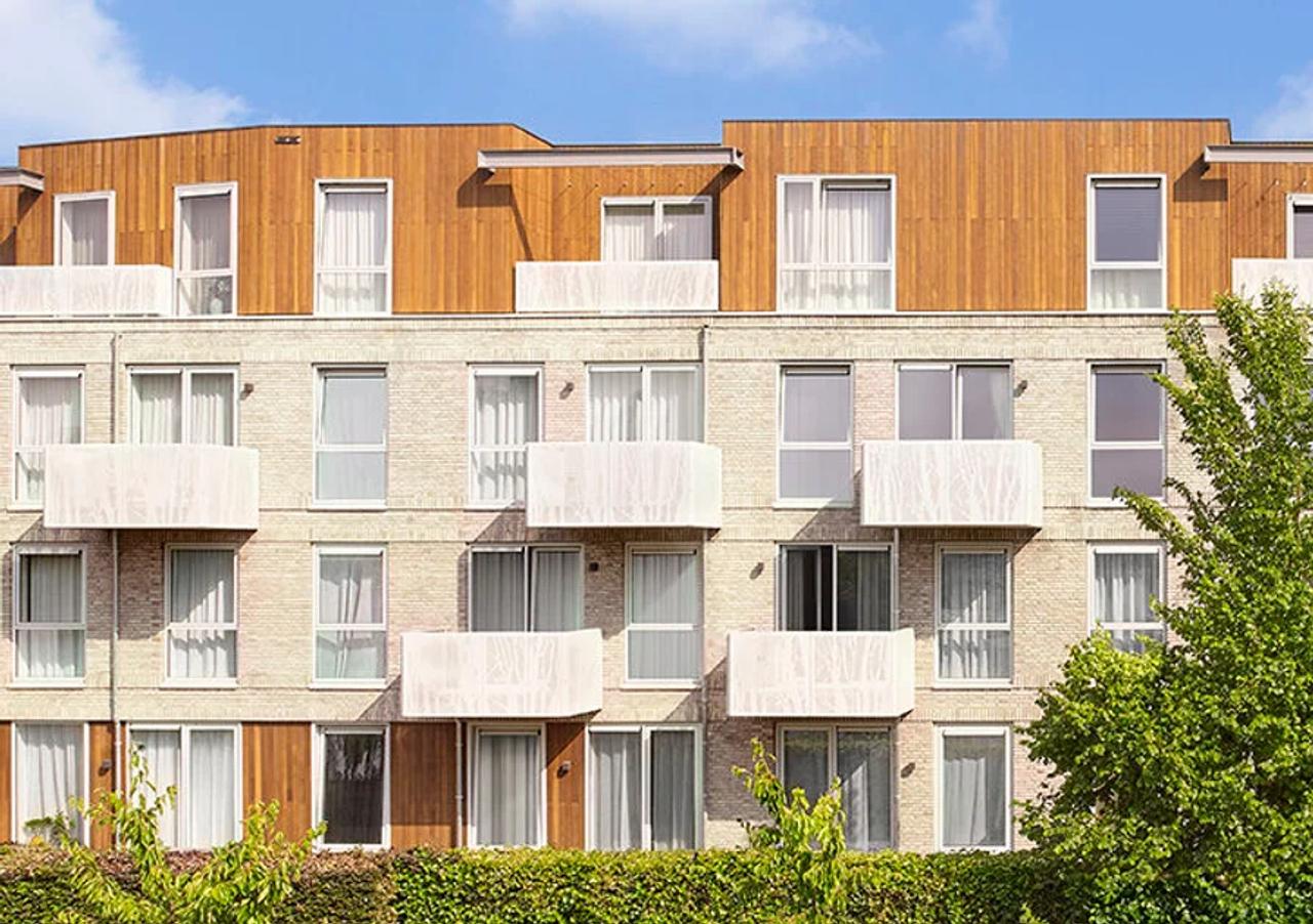 Duurzaam 2-kamerappartement met lift - Afbeelding 1