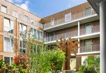 Duurzaam 2-kamerappartement met lift - Afbeelding 5