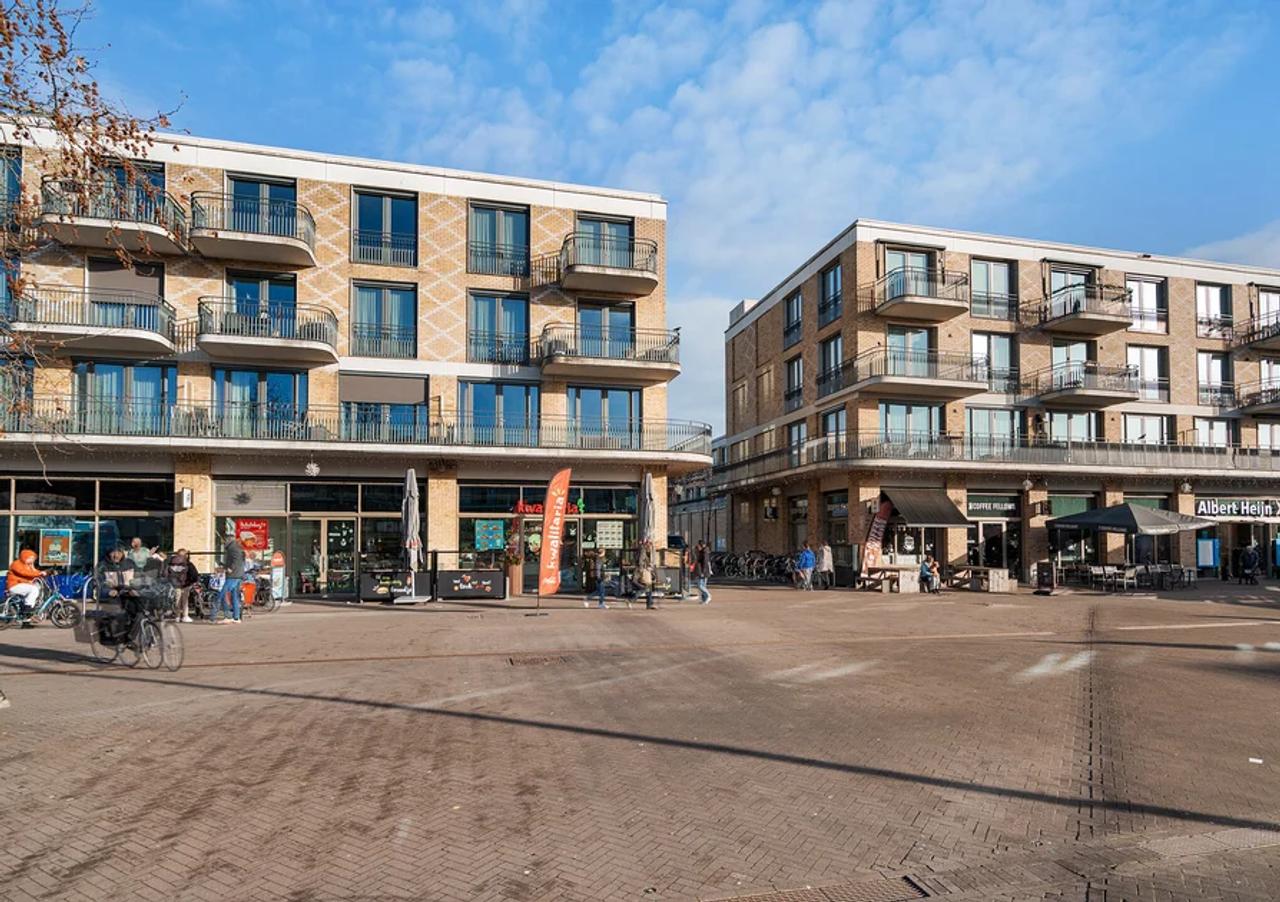 55+ appartement met balkon in Anklaar - Afbeelding 1