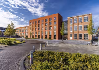 Appartement met lift in hartje Winschoten