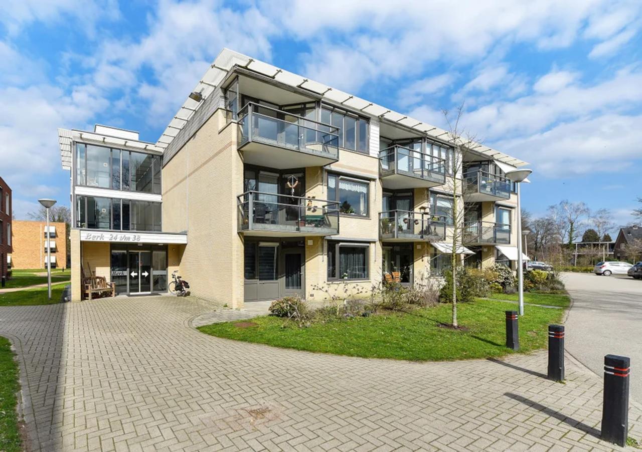 Comfortable 55+ Apartment in Green Gorssel - Image 1