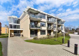 Comfortable 55+ Apartment in Green Gorssel