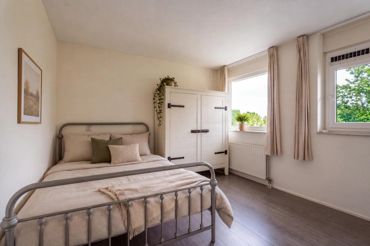 Licht 3-kamerappartement met dakterras - Afbeelding 4