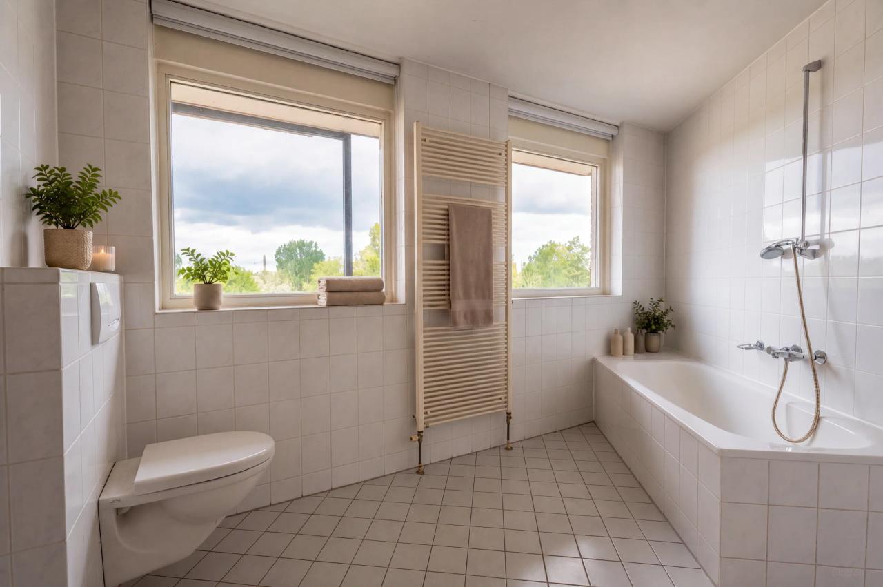 Licht 3-kamerappartement met dakterras - Afbeelding 6