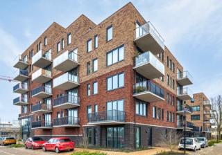 Nieuw 2-kamerappartement met balkon - Afbeelding 2