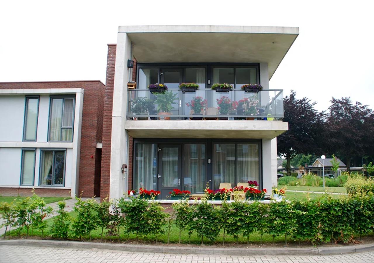 55+ Apartment with Balcony in Hengelo - Image 1