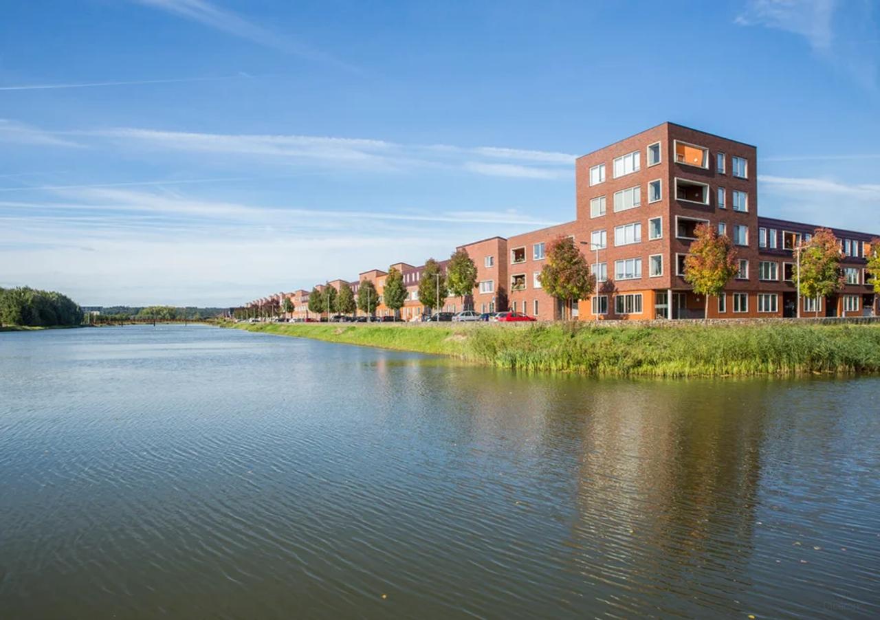 Seniorenappartement met uitzicht op de Kanovijver - Afbeelding 1