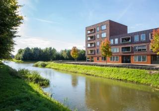 Seniorenappartement met uitzicht op de Kanovijver - Afbeelding 2