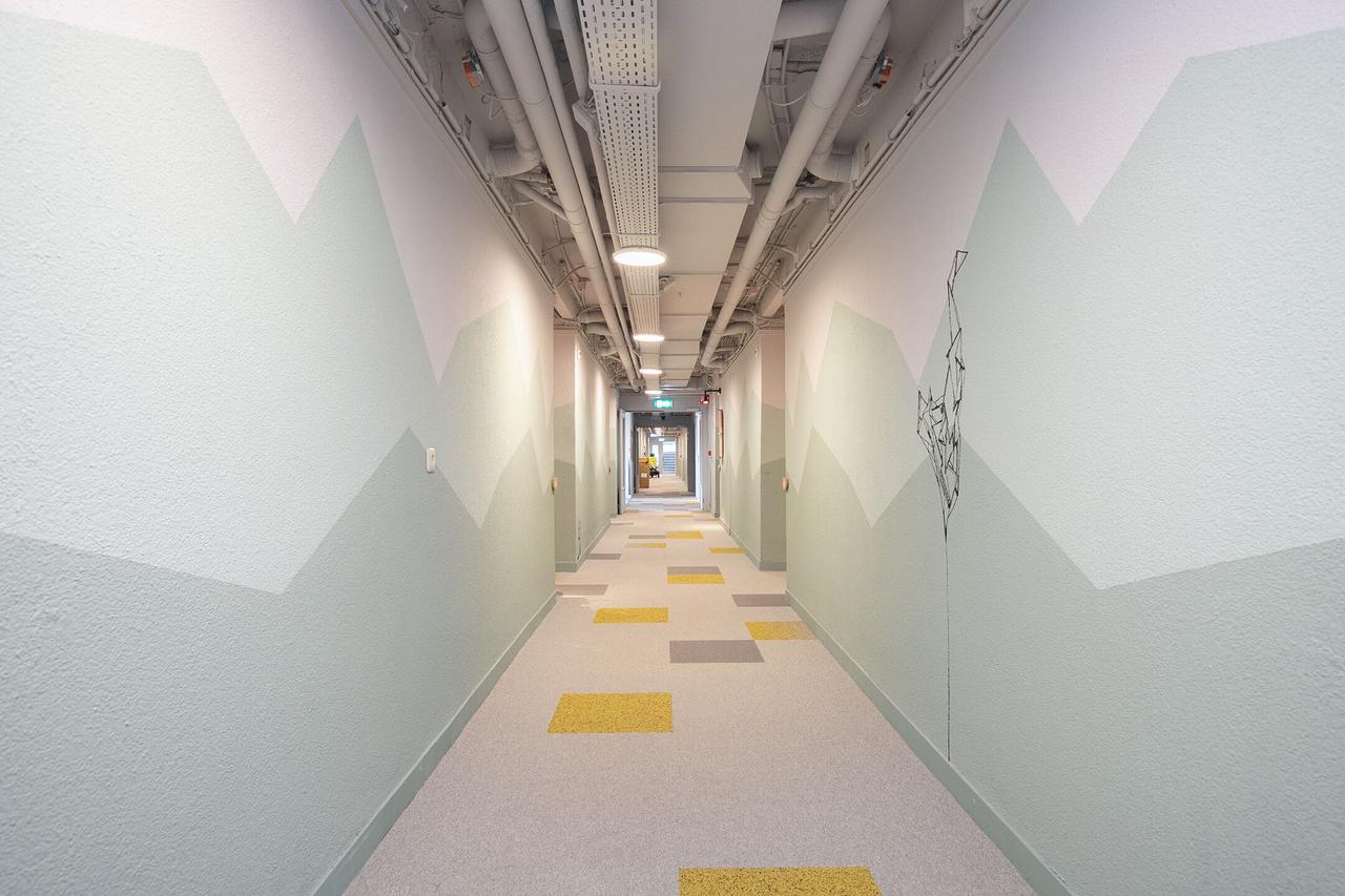 Smart 1-Bedroom Apartment with Energy Label A - Image 2