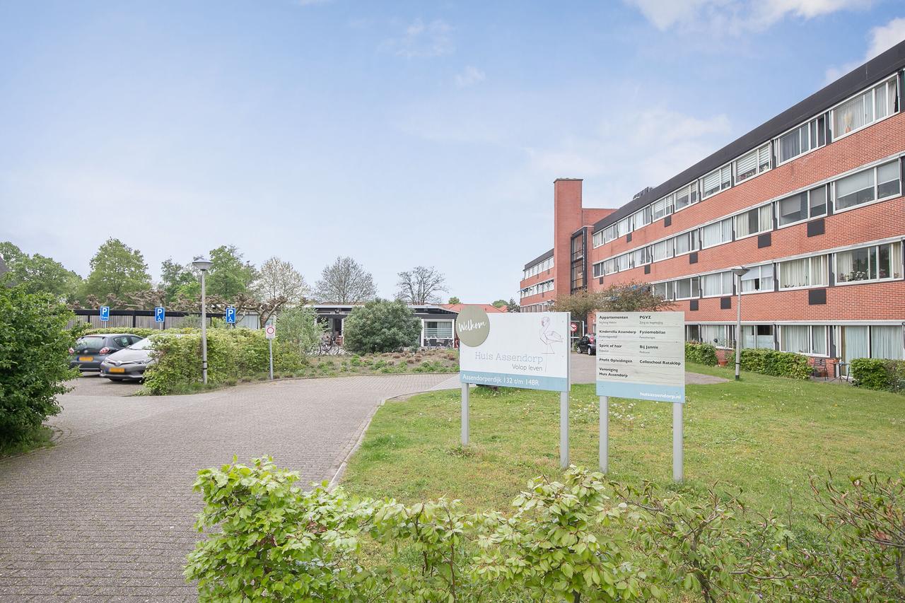 Smart 1-Bedroom Apartment with Energy Label A - Image 10