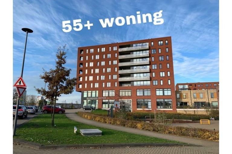 4-kamerappartement met balkon en parkeren - Afbeelding 9