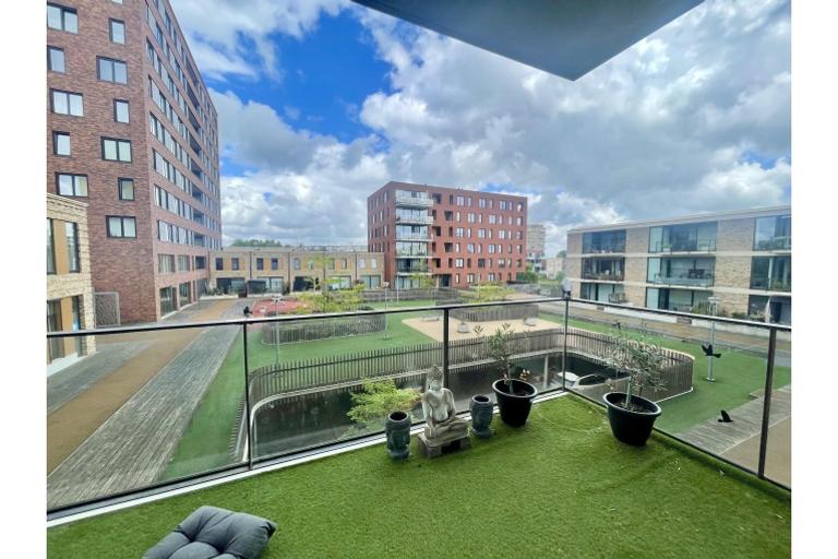 4-kamerappartement met balkon en parkeren - Afbeelding 10