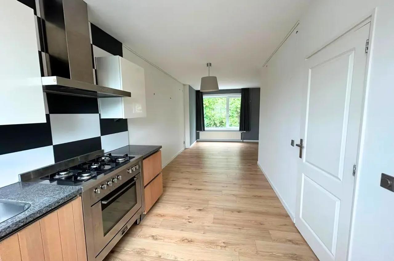 4-slaapkamer woning met garage en tuin - Afbeelding 2