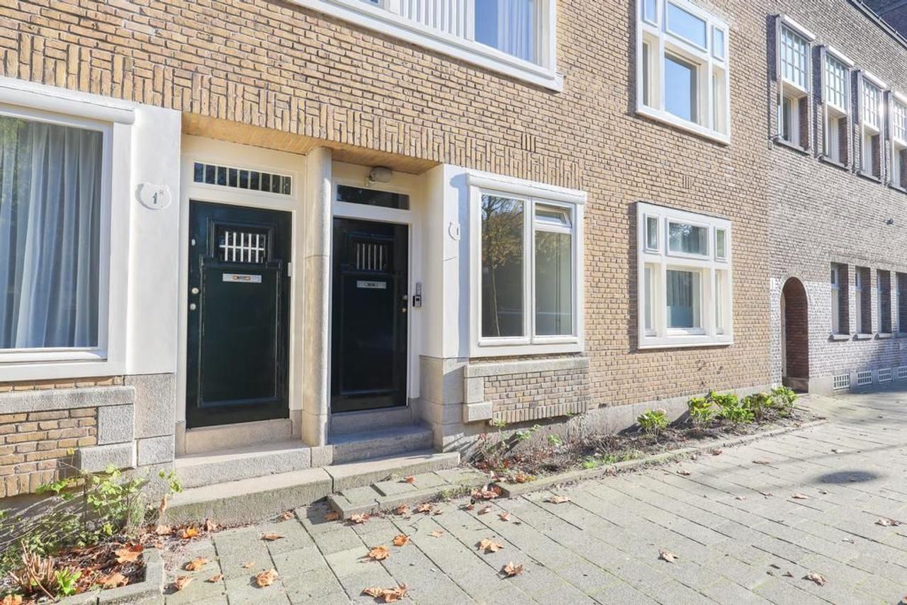 Appartement aan Bachstraat in Apollobuurt - Afbeelding 1