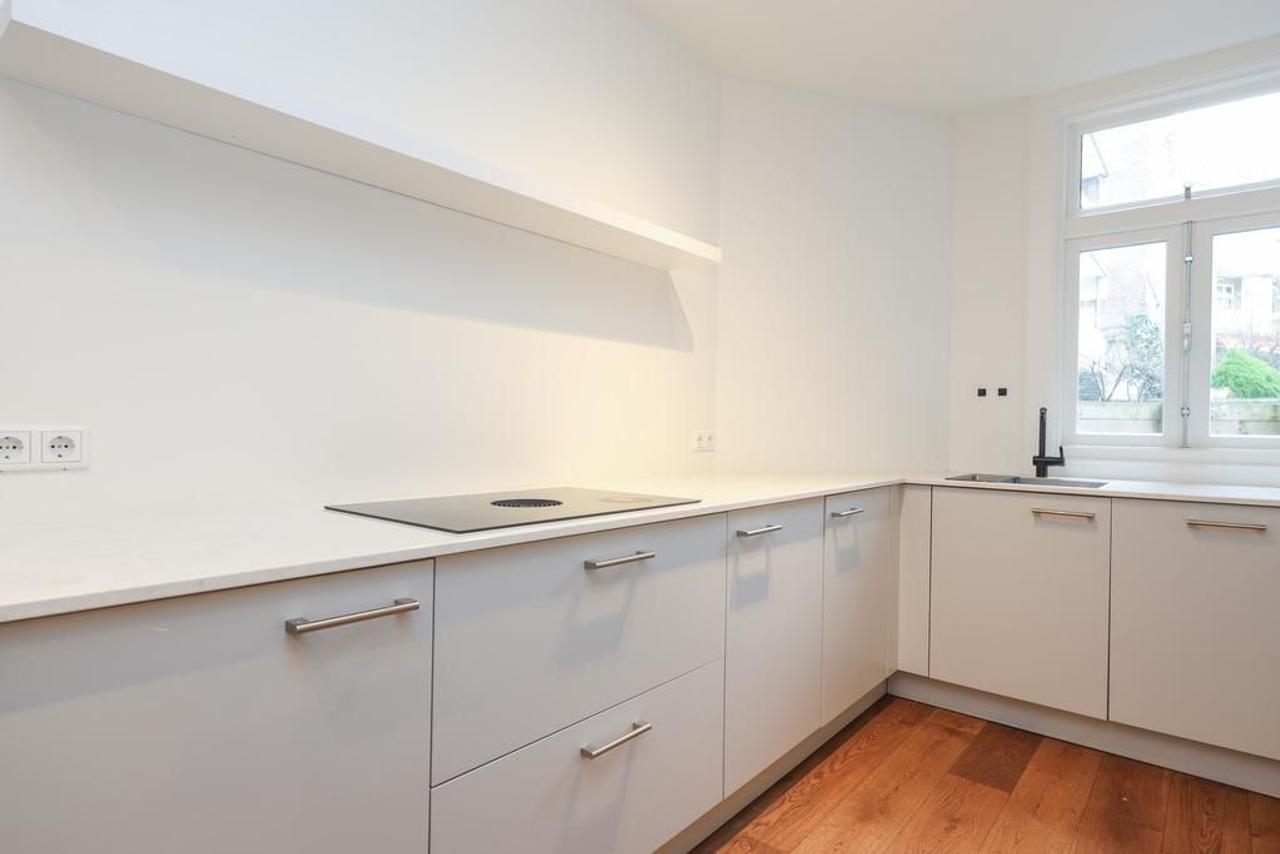 Appartement aan Bachstraat in Apollobuurt - Afbeelding 3