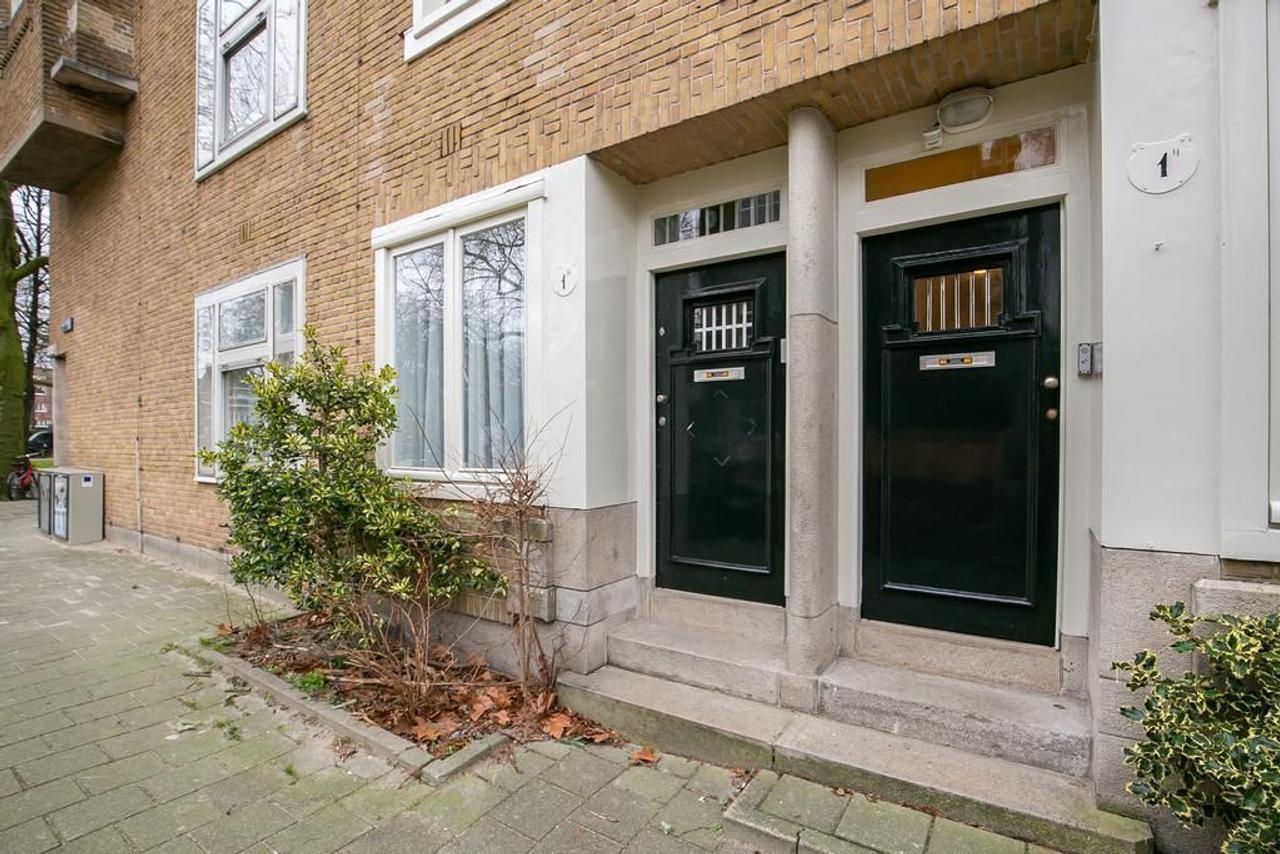 Appartement aan Bachstraat in Apollobuurt - Afbeelding 34
