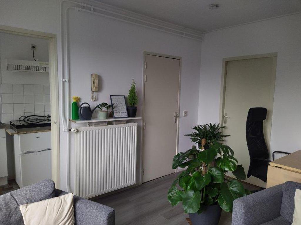 Student Apartment with Separate Bedroom - Image 2