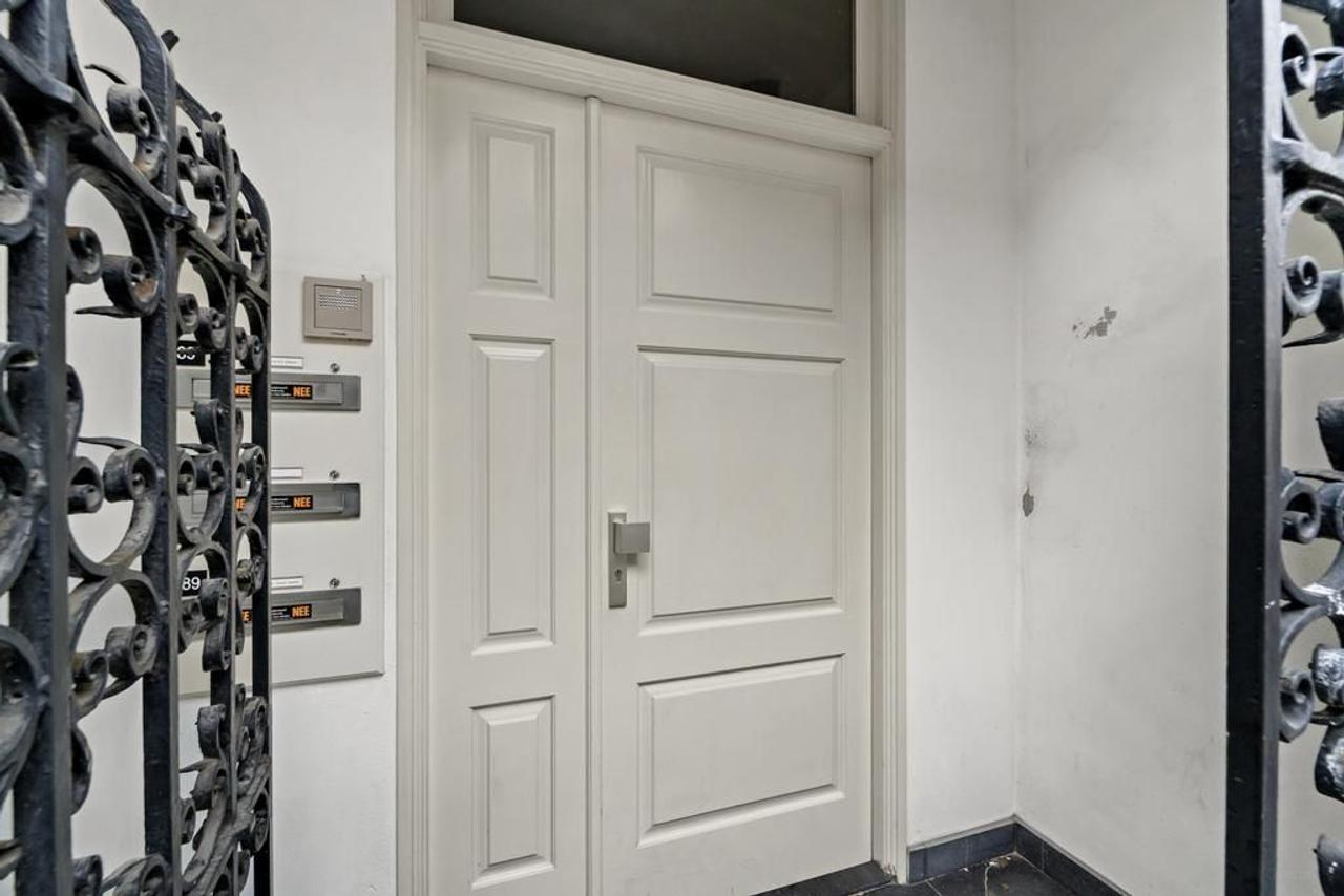 3-kamerappartement met balkon aan Noordeinde - Afbeelding 4