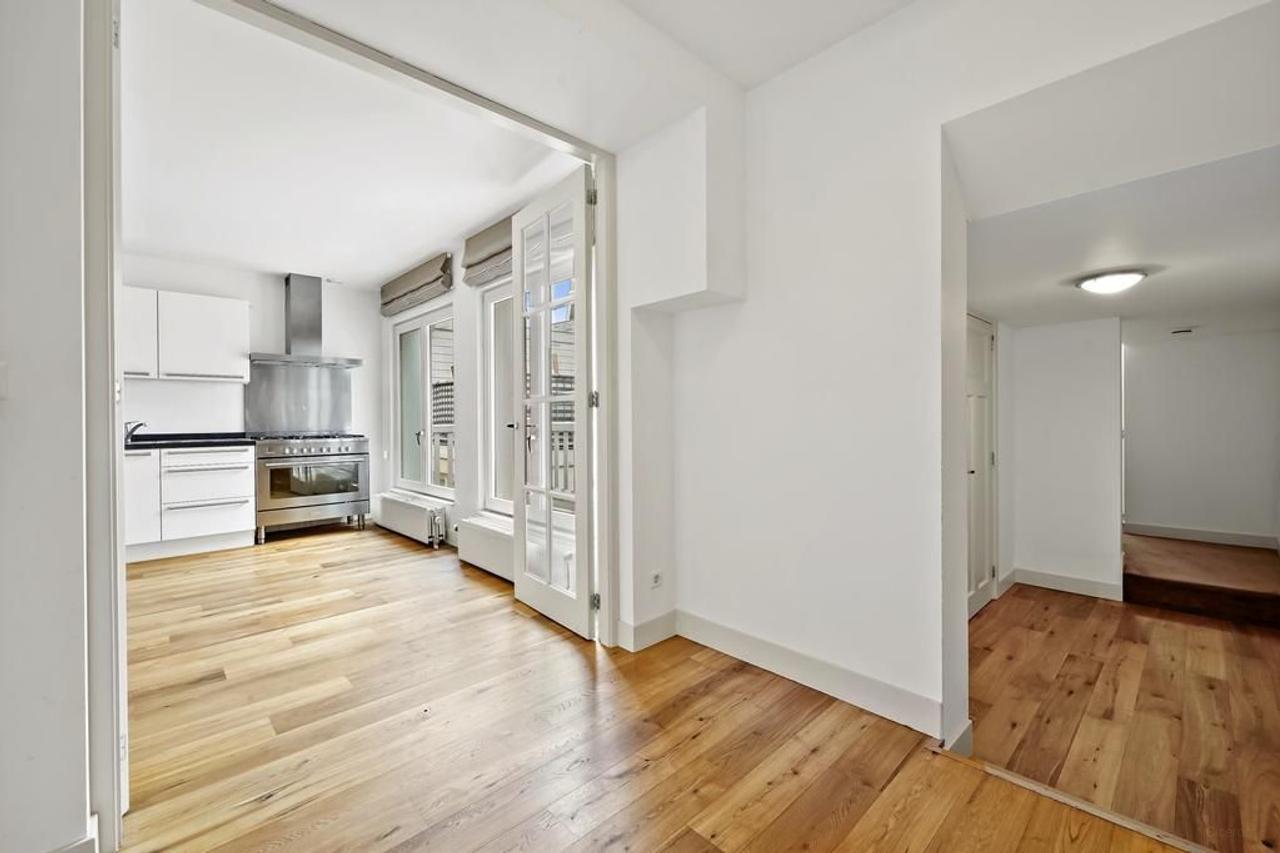 3-kamerappartement met balkon aan Noordeinde - Afbeelding 6