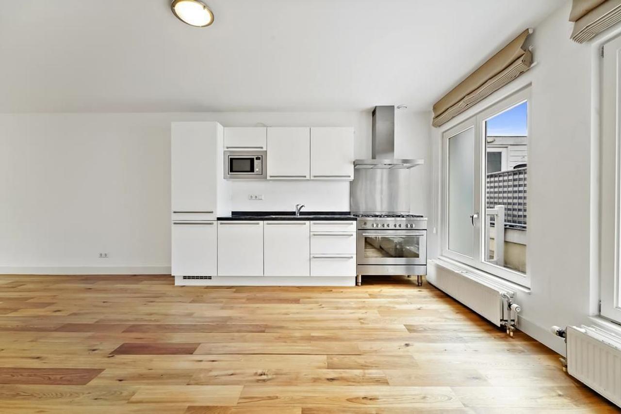 3-kamerappartement met balkon aan Noordeinde - Afbeelding 7