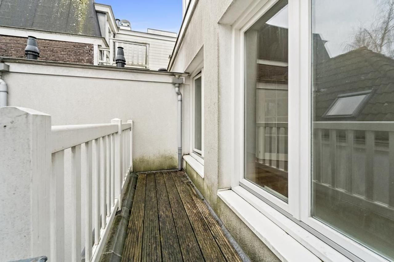 3-kamerappartement met balkon aan Noordeinde - Afbeelding 13