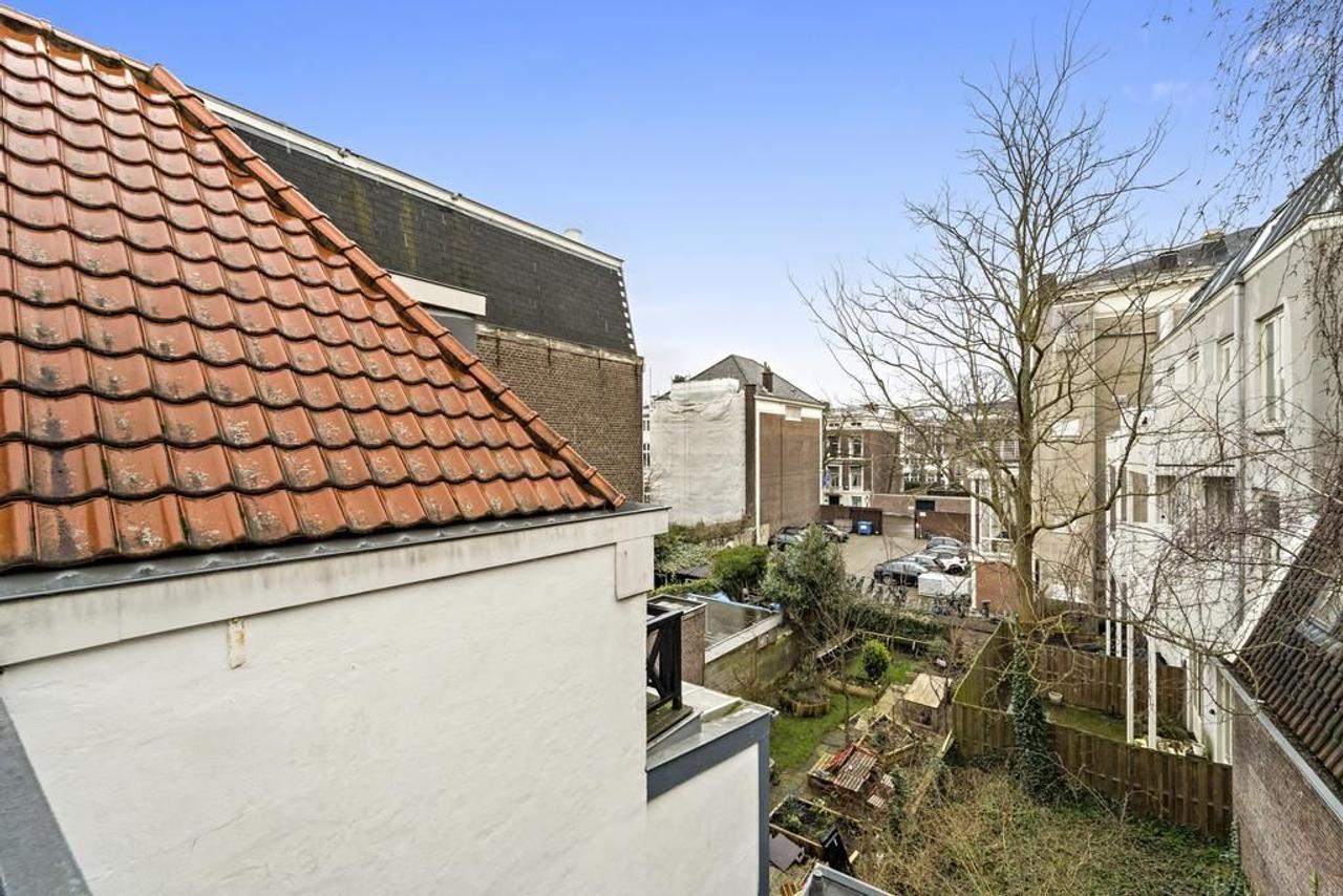 3-kamerappartement met balkon aan Noordeinde - Afbeelding 23