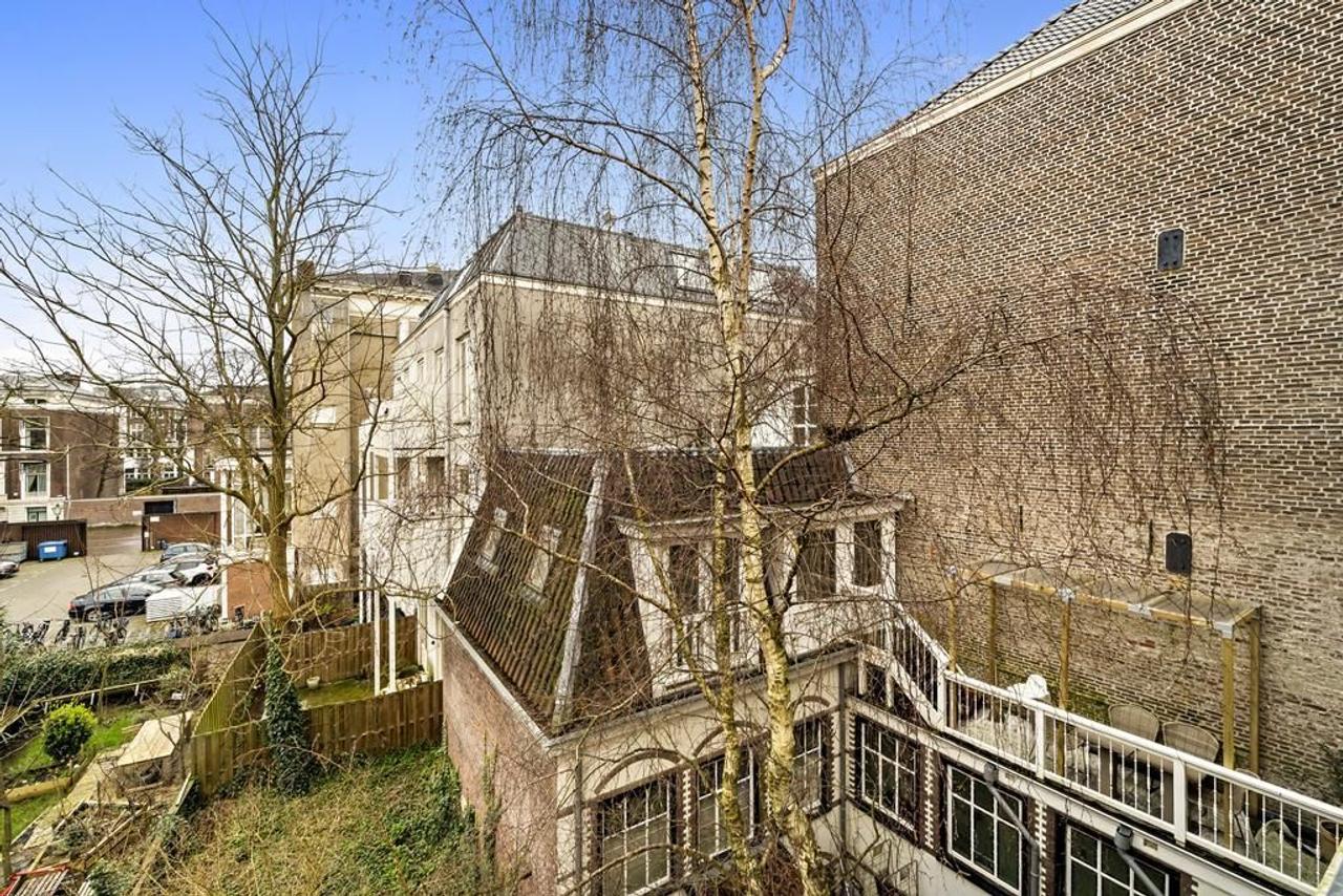 3-kamerappartement met balkon aan Noordeinde - Afbeelding 24