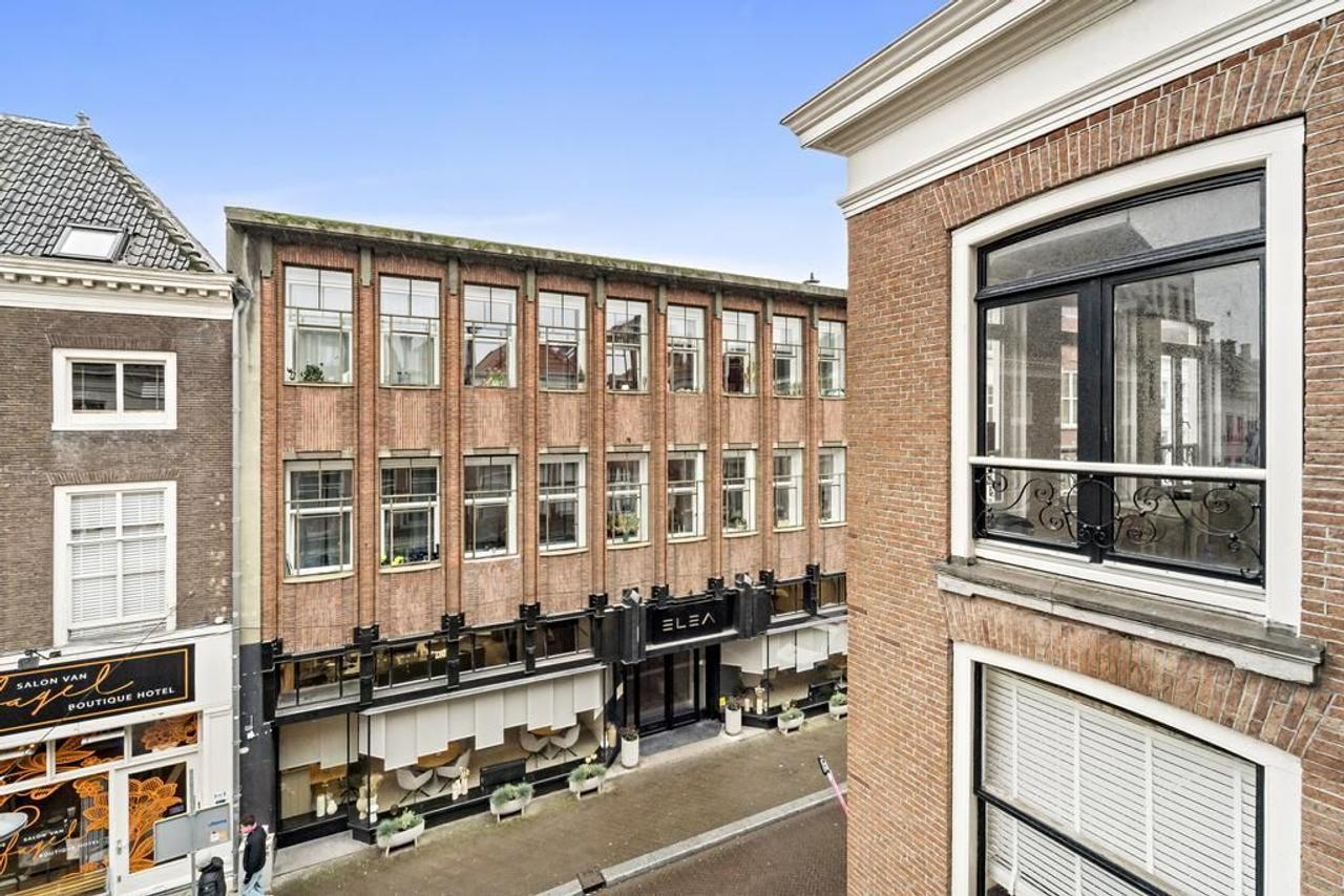 3-kamerappartement met balkon aan Noordeinde - Afbeelding 25