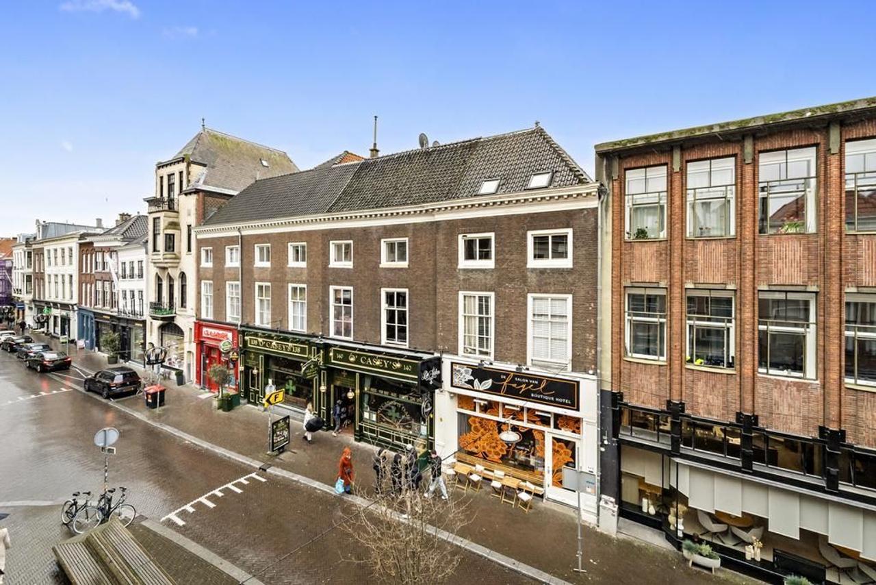 3-kamerappartement met balkon aan Noordeinde - Afbeelding 26