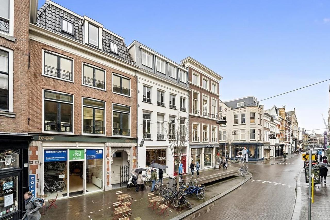 3-kamerappartement met balkon aan Noordeinde - Afbeelding 27