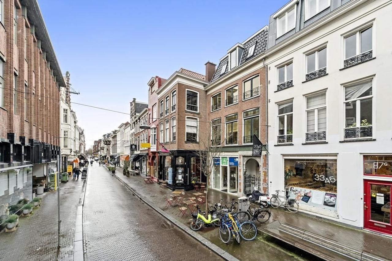 3-kamerappartement met balkon aan Noordeinde - Afbeelding 28