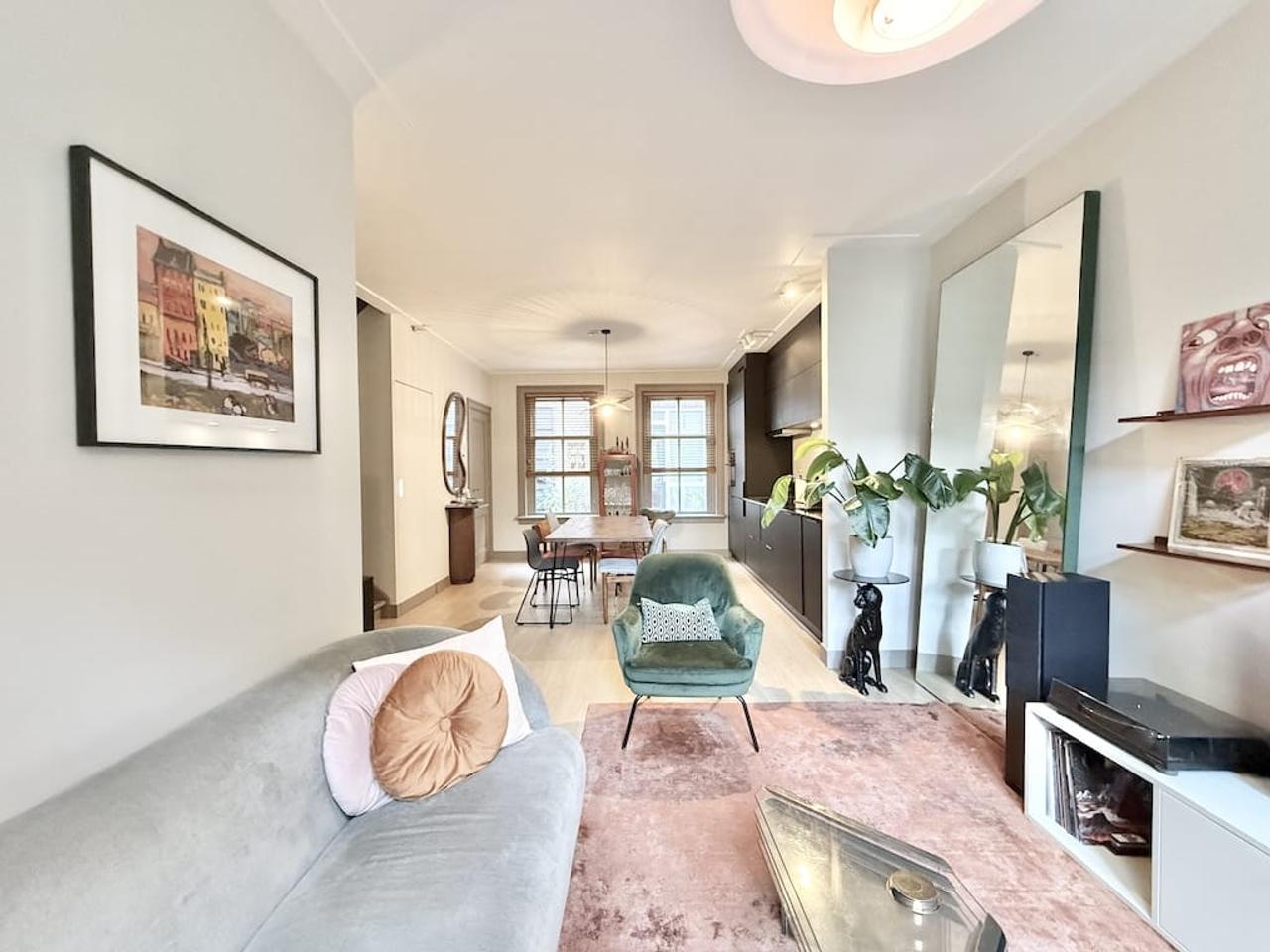 4-bedroom townhouse in Delfshaven - Image 1