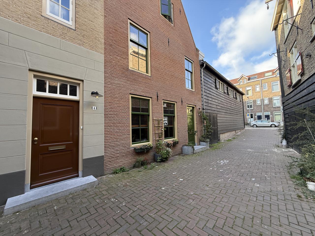 4-bedroom townhouse in Delfshaven - Image 19