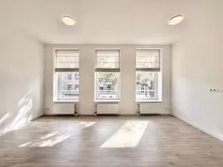 2-slaapkamer appartement met balkon op Nieuwe Binnenweg