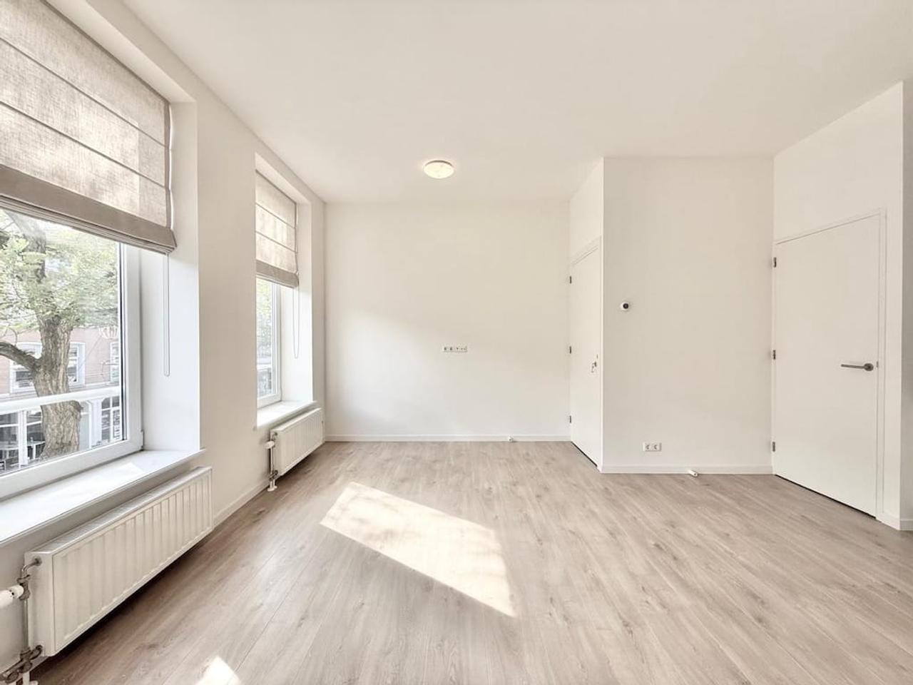 2-slaapkamer appartement met balkon op Nieuwe Binnenweg - Afbeelding 2