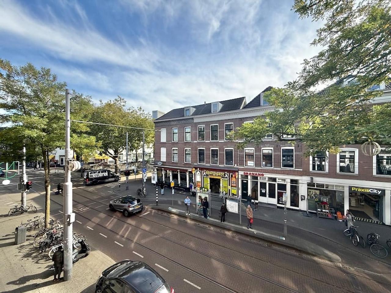 2-slaapkamer appartement met balkon op Nieuwe Binnenweg - Afbeelding 5