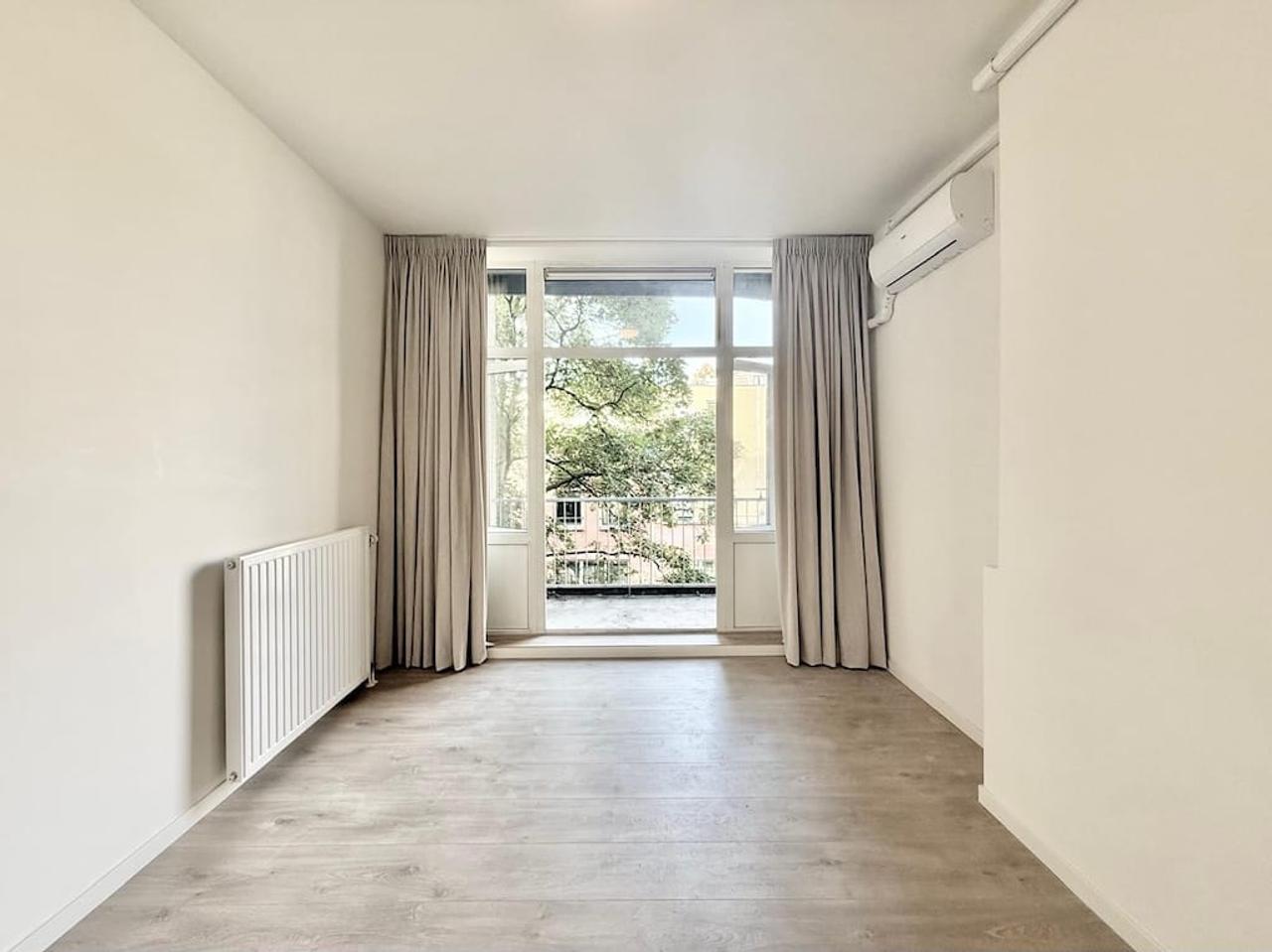 2-slaapkamer appartement met balkon op Nieuwe Binnenweg - Afbeelding 6
