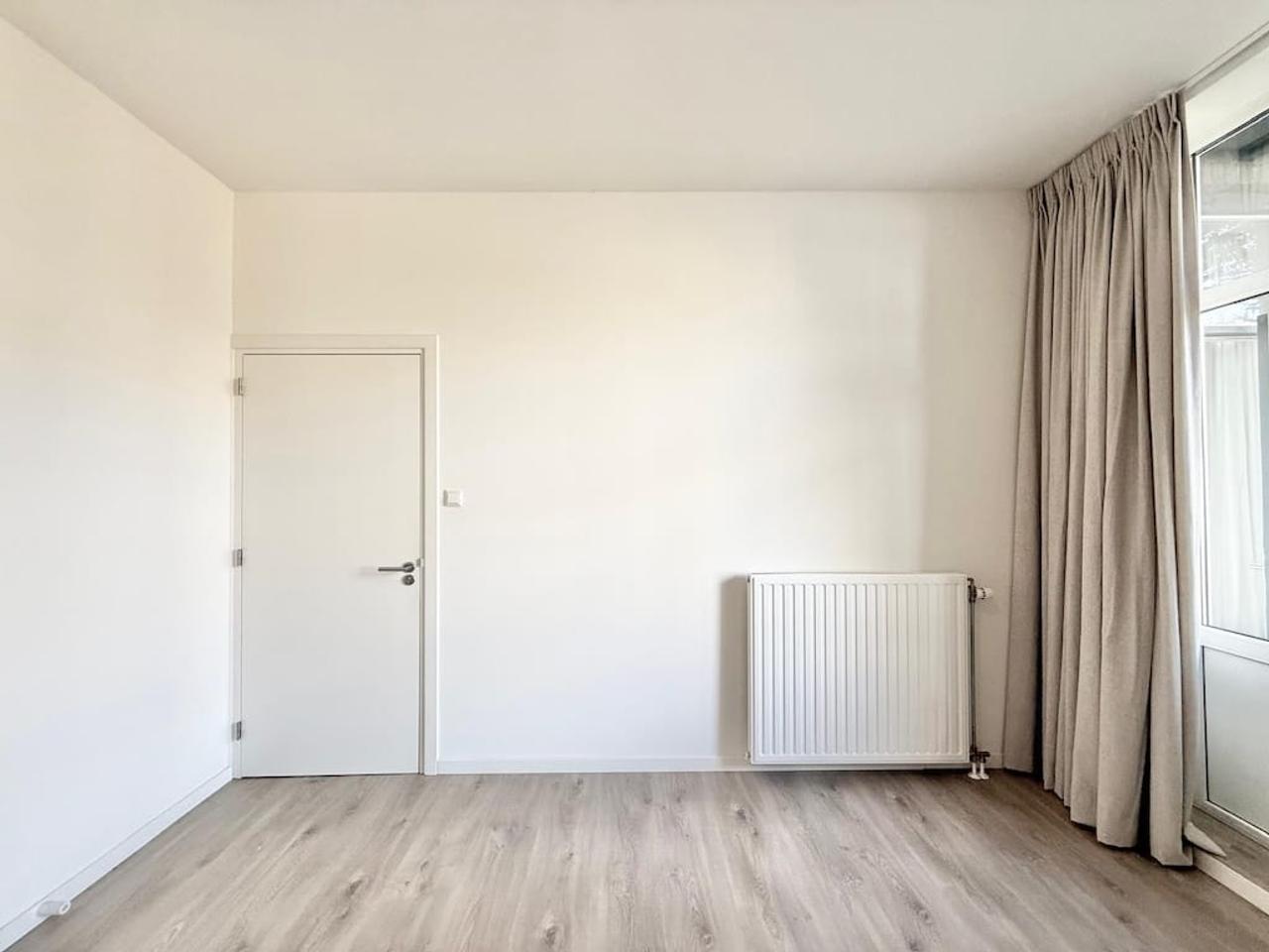 2-slaapkamer appartement met balkon op Nieuwe Binnenweg - Afbeelding 8