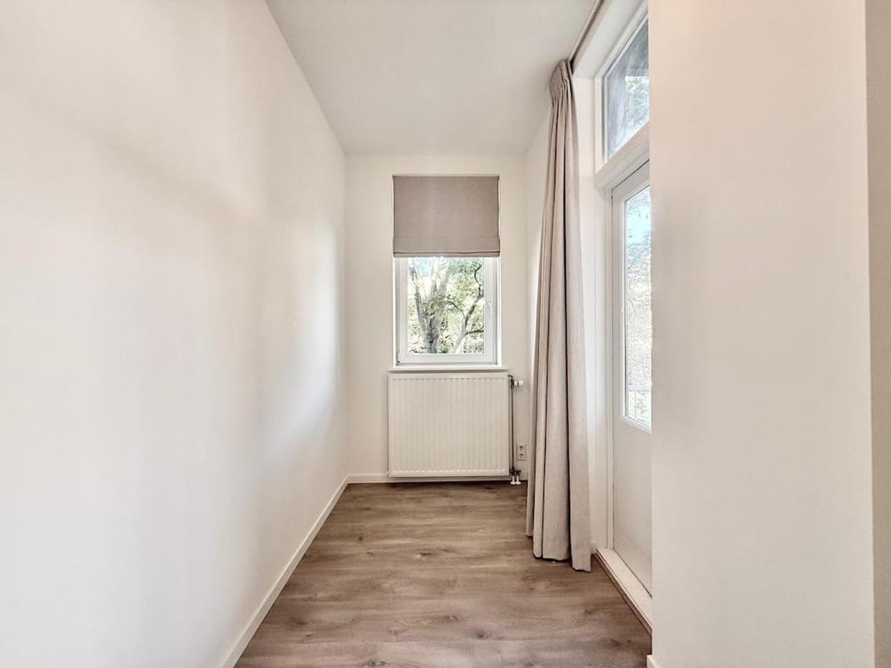 2-slaapkamer appartement met balkon op Nieuwe Binnenweg - Afbeelding 10