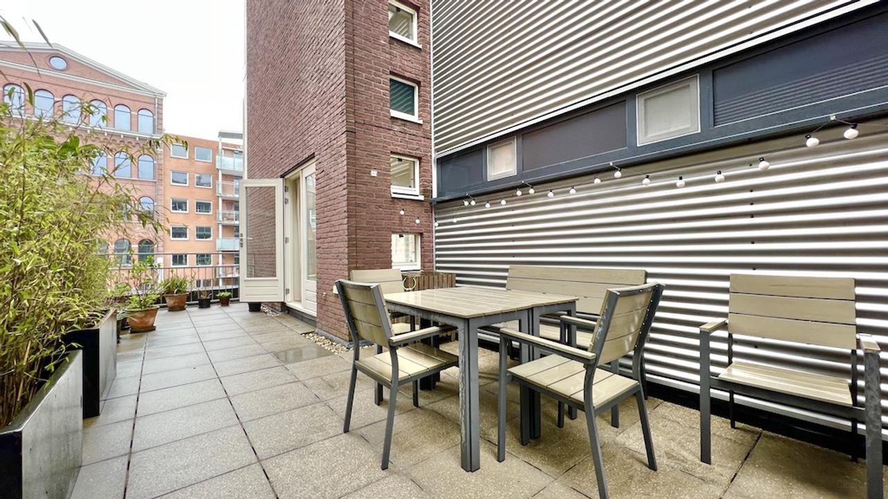 92 m² appartement met 2 balkons - Afbeelding 4