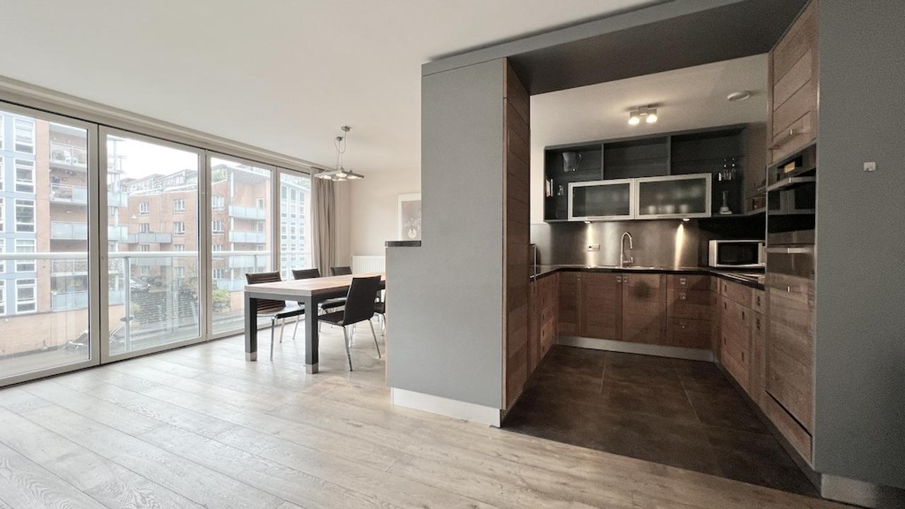 92 m² appartement met 2 balkons - Afbeelding 5