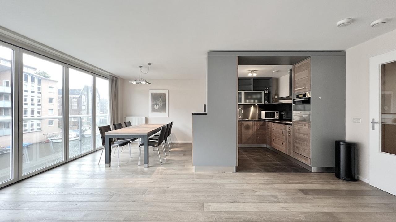 92 m² appartement met 2 balkons - Afbeelding 6