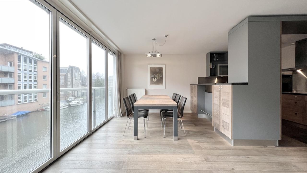 92 m² appartement met 2 balkons - Afbeelding 7