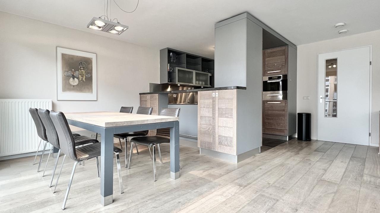 92 m² appartement met 2 balkons - Afbeelding 8