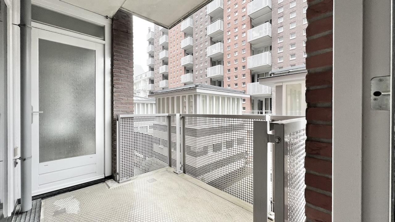92 m² appartement met 2 balkons - Afbeelding 12