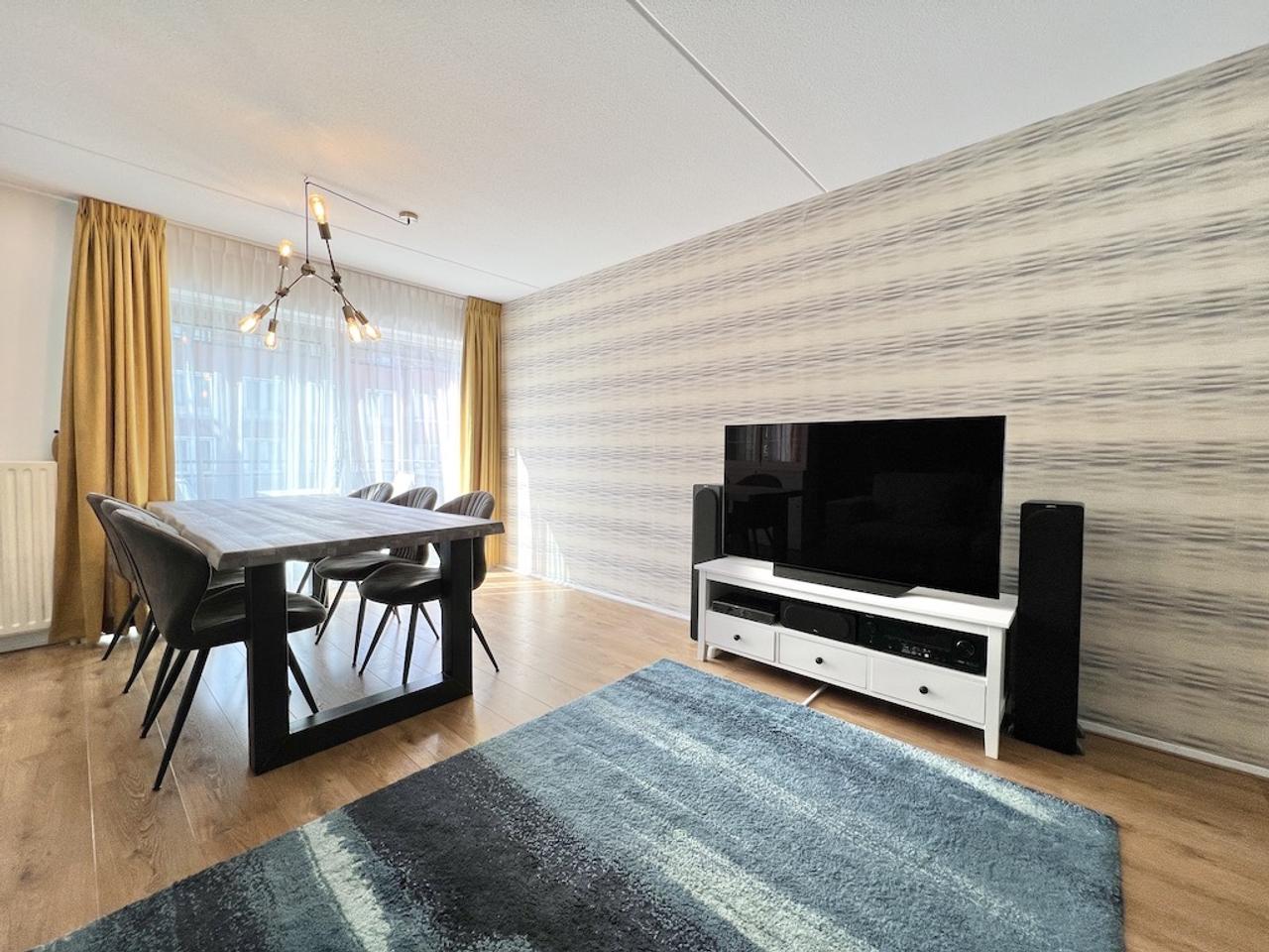 Gemeubileerd 3-kamerappartement met balkon - Afbeelding 5