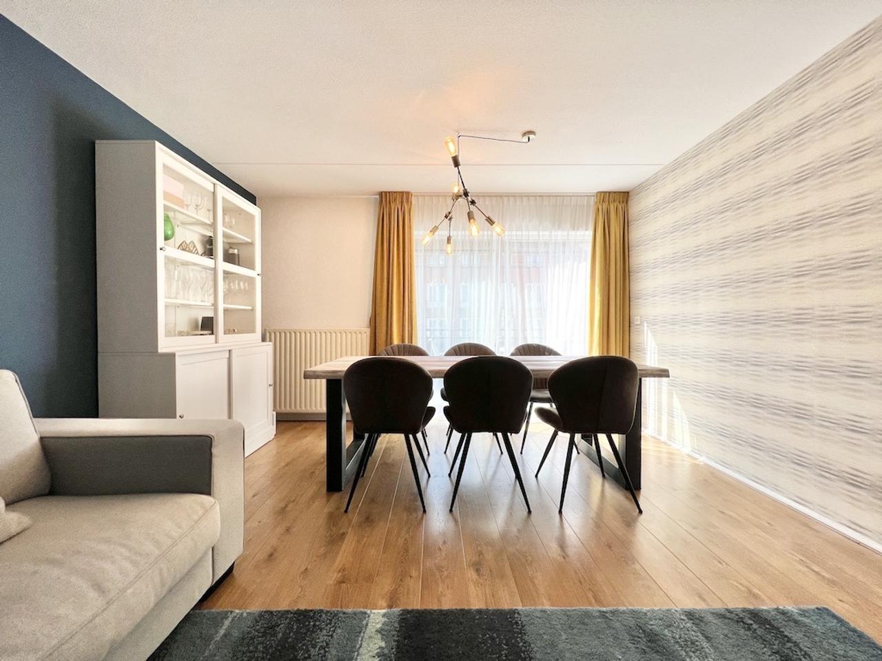 Gemeubileerd 3-kamerappartement met balkon - Afbeelding 6