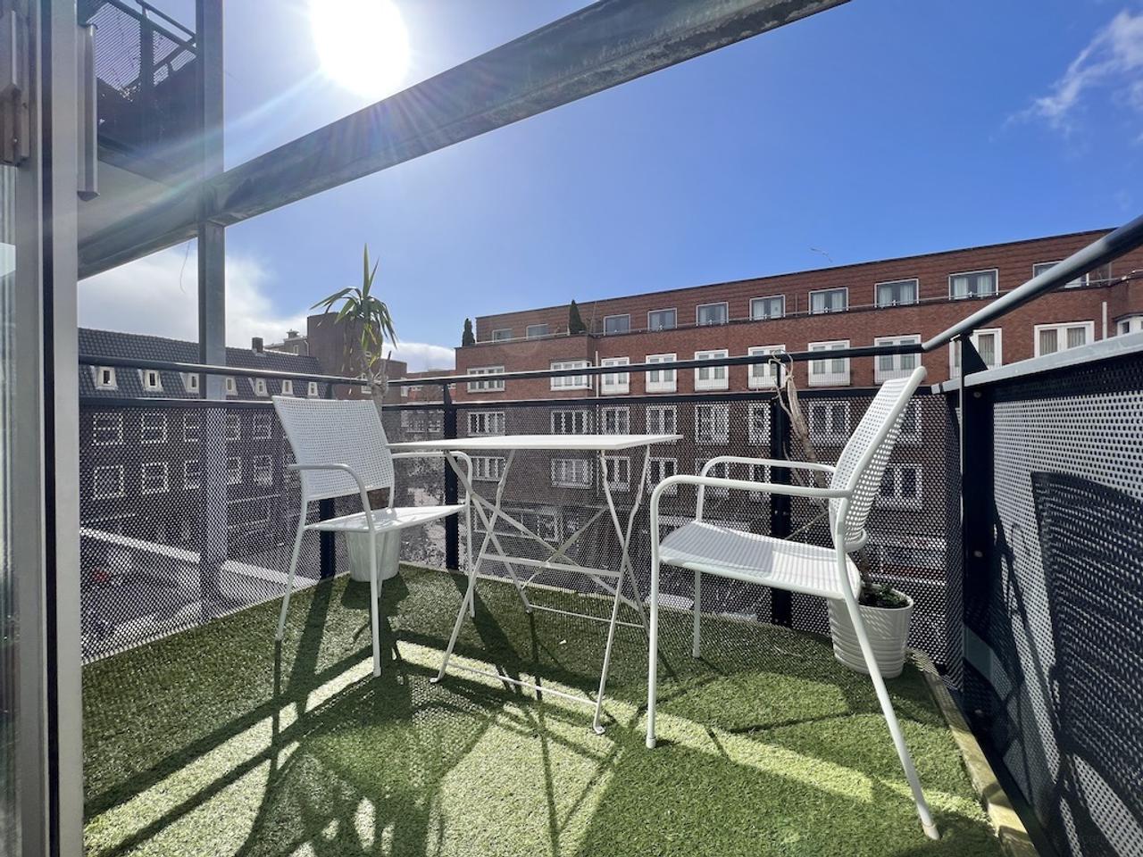Gemeubileerd 3-kamerappartement met balkon - Afbeelding 7