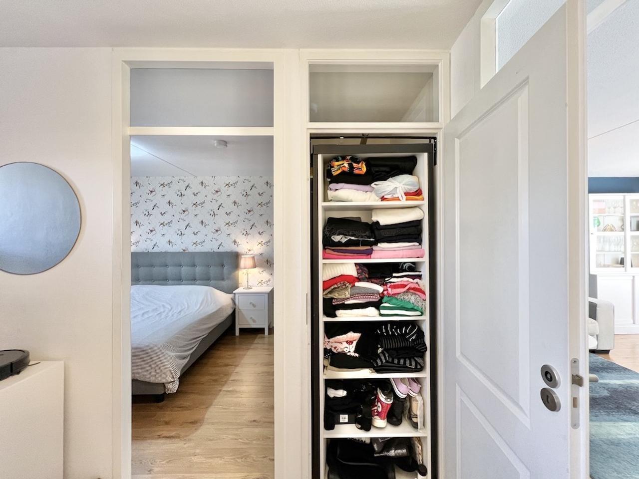 Gemeubileerd 3-kamerappartement met balkon - Afbeelding 11